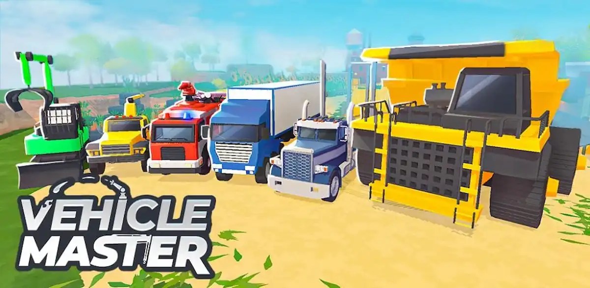 Vehicle Masters Mod APK