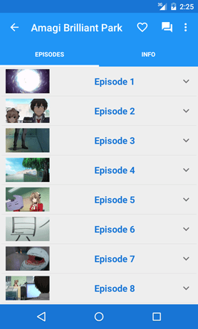 UnderAnime MOD APK (Premium Unlocked) 2