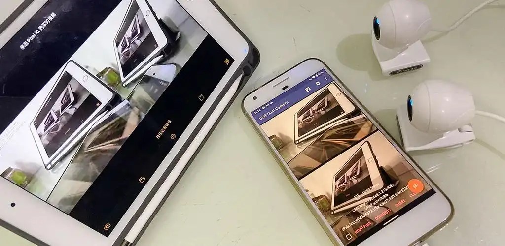 USB Dual Camera Pro Mod APK (1)