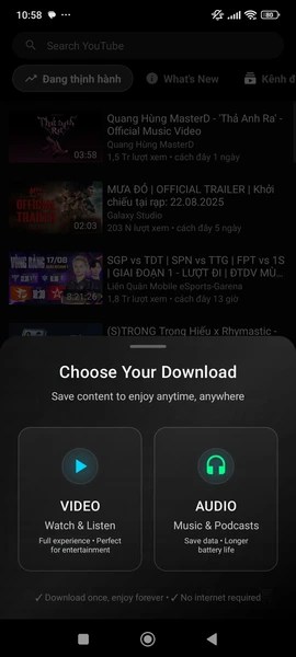 VidCombo: All Video Downloader MOD APK (Premium Unlocked) 3