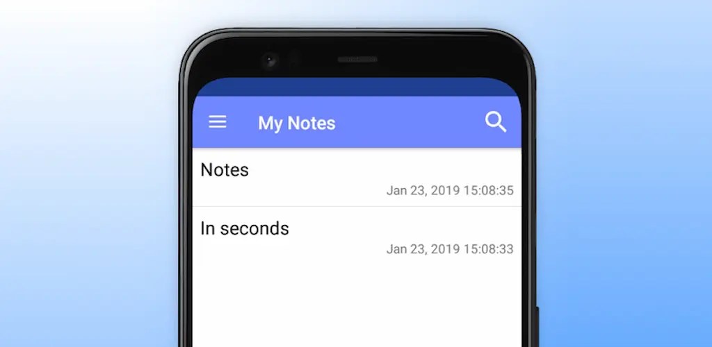 Fast Notepad Mod APK