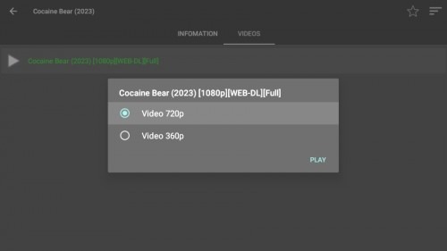Movie HD MOD APK (Ads Removed, Optimized) 2