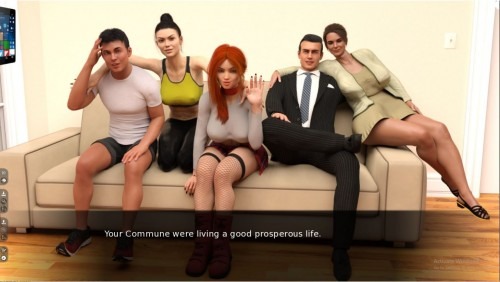 Straitened Times MOD APK (Unlocked Game) 1