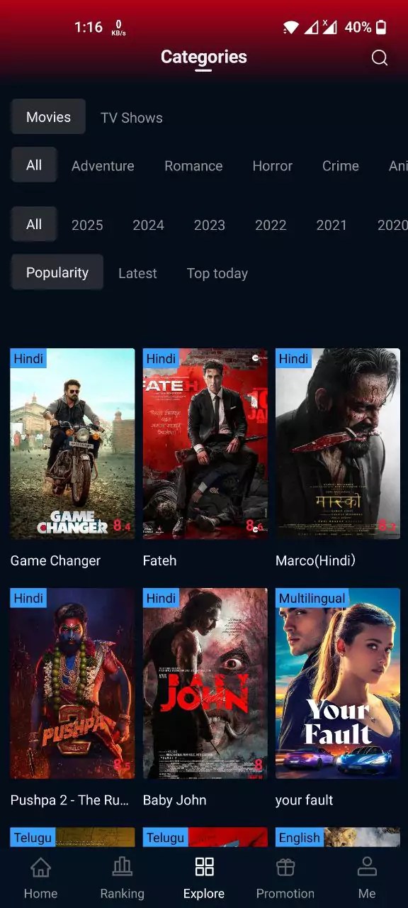 CineTV 3