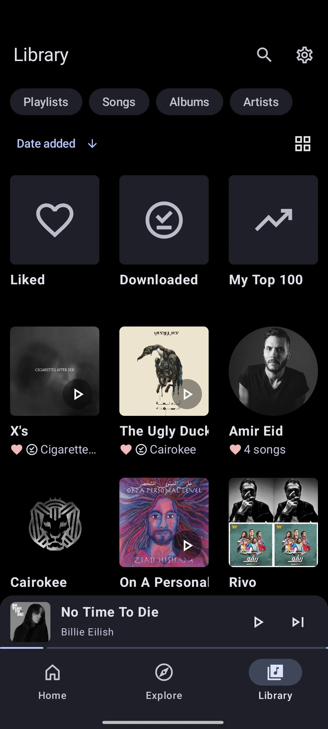 Metrolist MOD APK (Premium Unlocked) 4