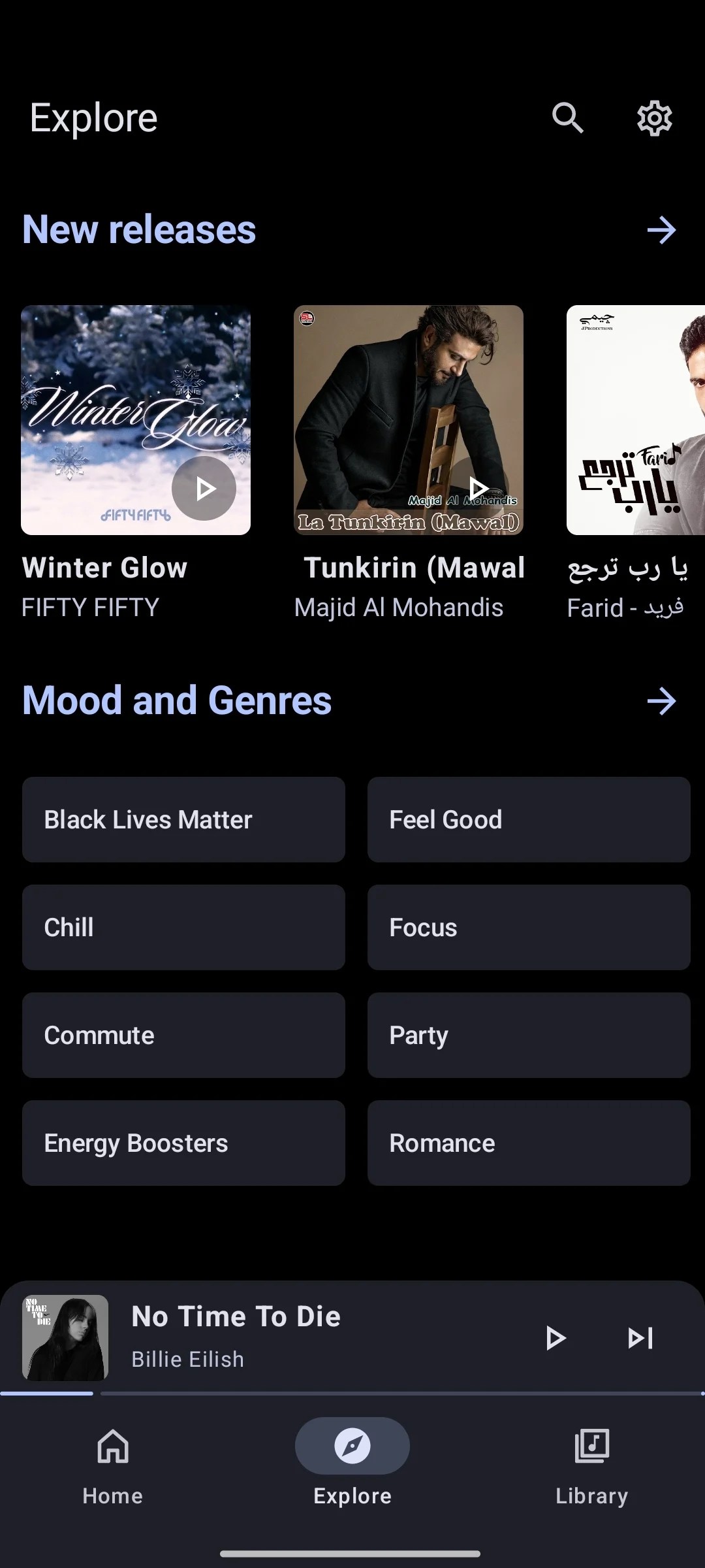 Metrolist MOD APK (Premium Unlocked) 5