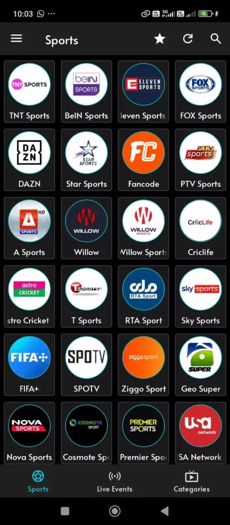 CricZ TV 2