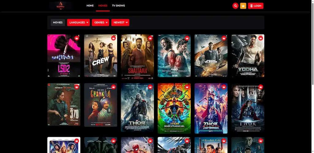 HotFlix – Binge Unlimited 3