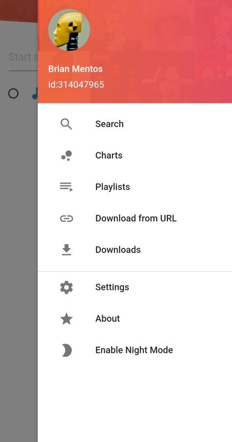 DeezLoader for Android 4