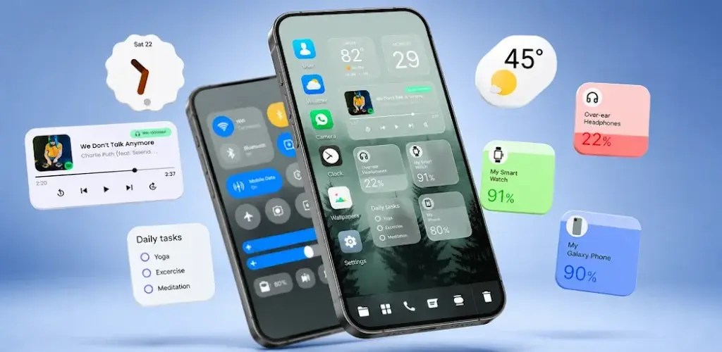 Desktop Style Launcher