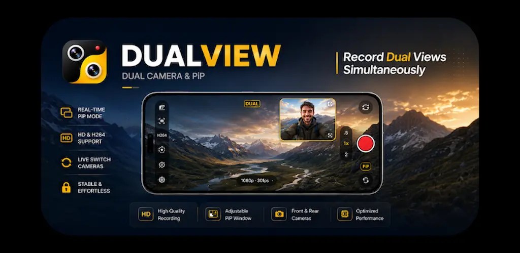 DualView