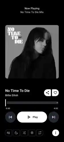 Meld (Spotify – YouTube Music Client) 2
