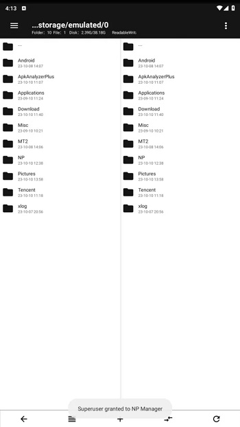 NP Manager 3