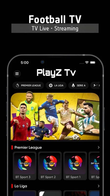 PlayZ TV 1