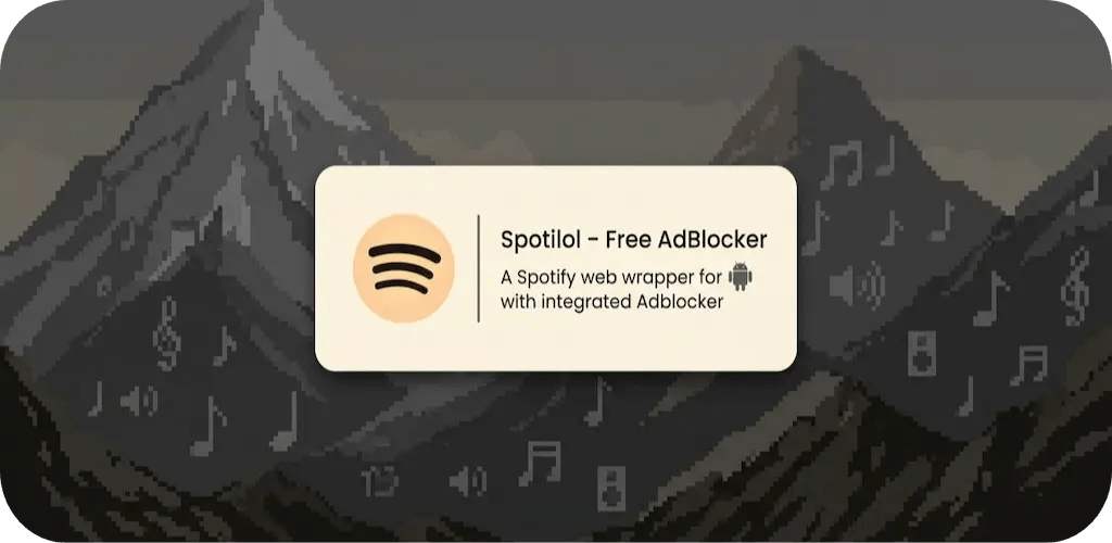 Spotilol Mod APK