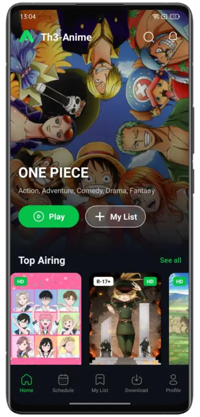 Th3-Anime 1