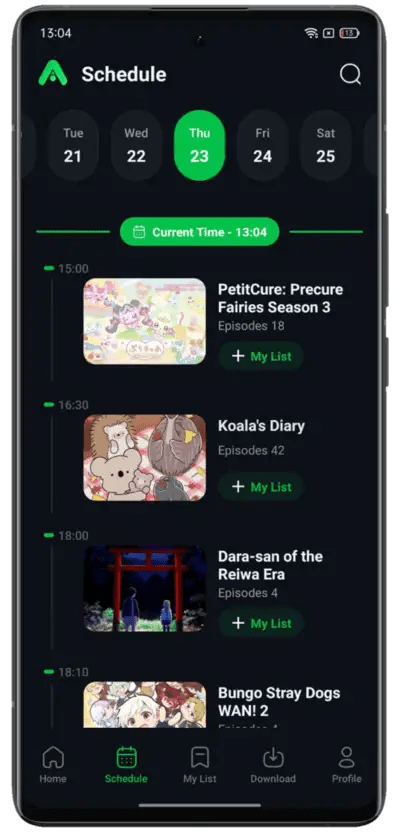 Th3-Anime 2