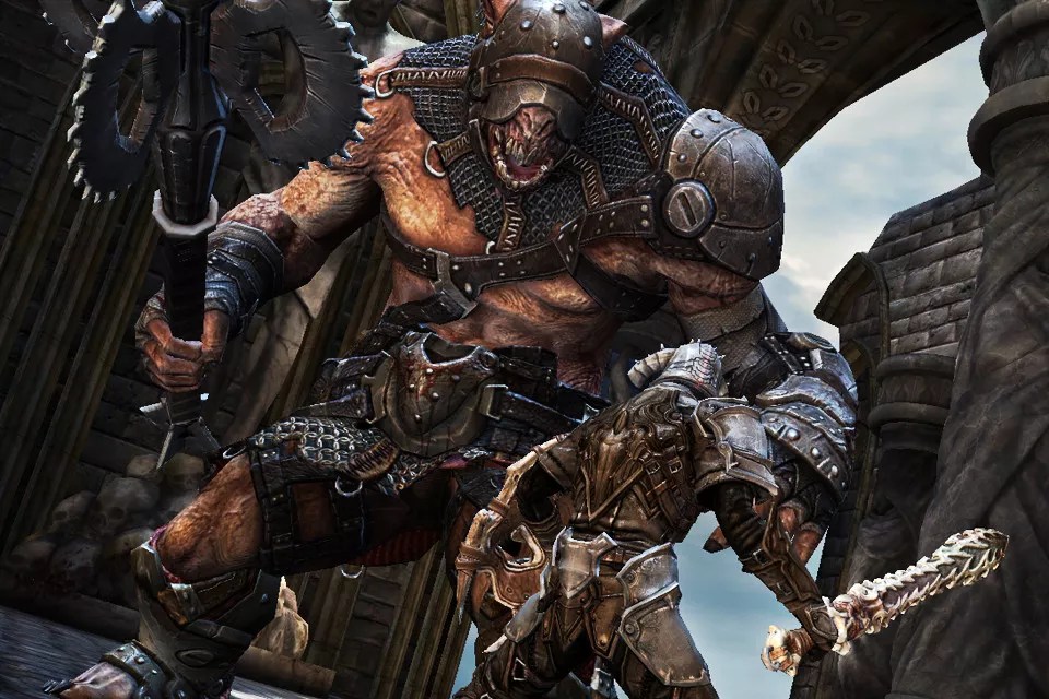 Infinity Blade 2