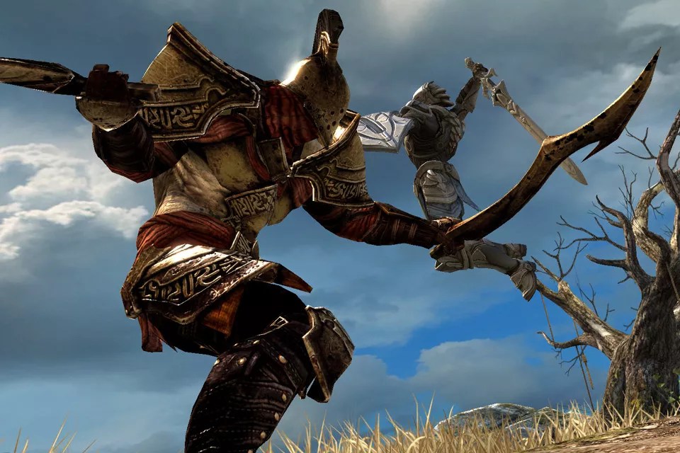 Infinity Blade 3