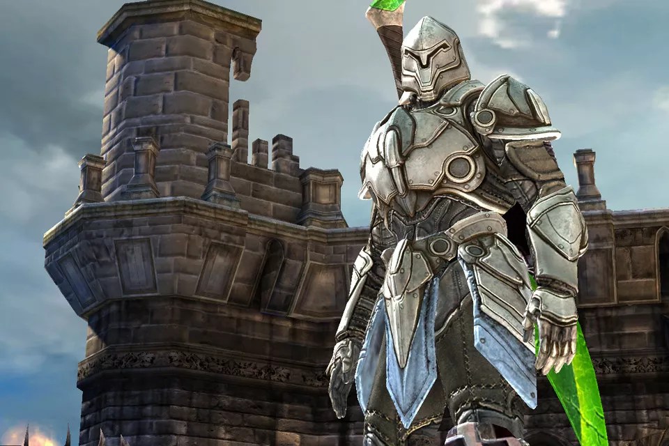 Infinity Blade 4
