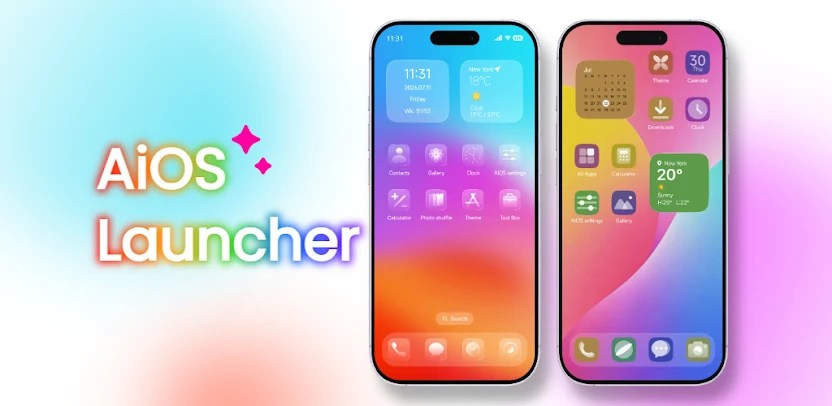 AiOS Launcher