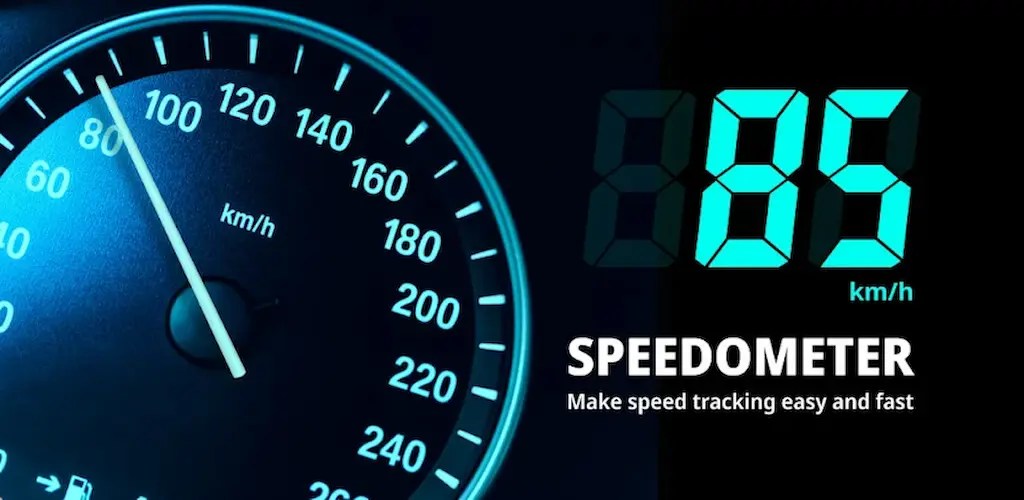 GPS Speedometer & Odometer