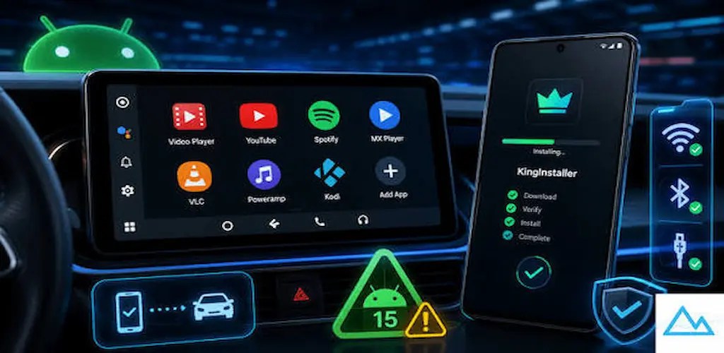 KingInstaller Mod APK