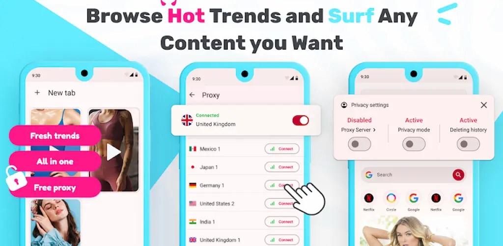 SmartView Browser