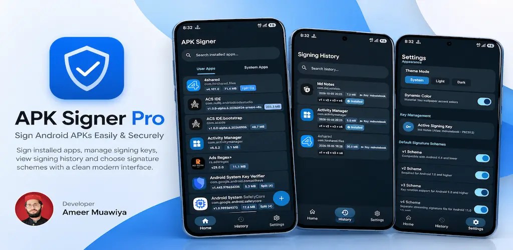 APK Signer Pro
