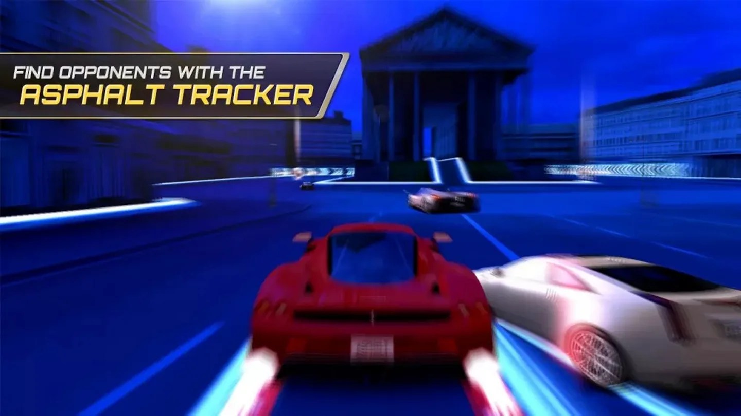 Asphalt 7: Heat 2