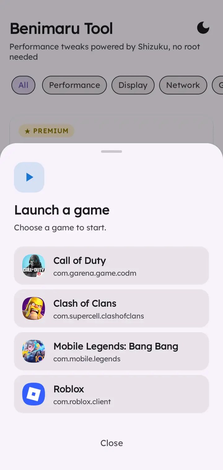 Benimaru Tool 3