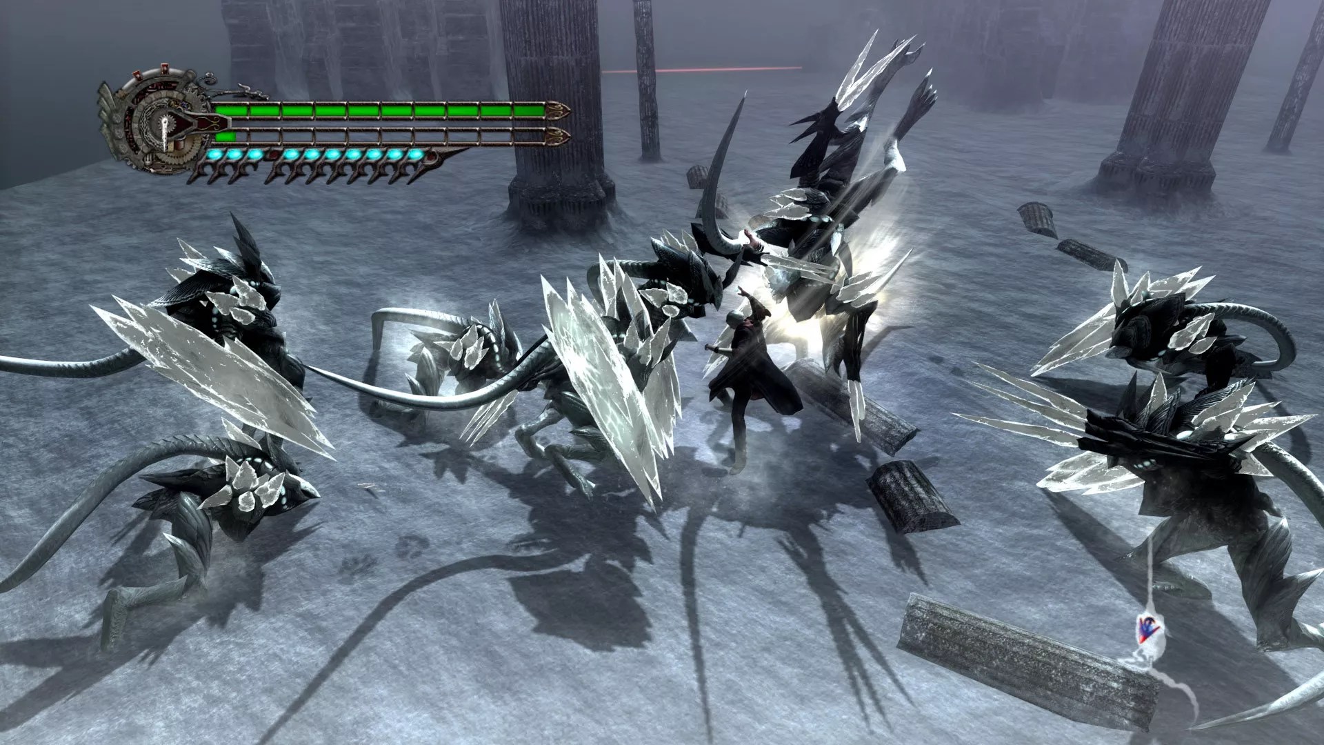 Devil May Cry 4 1