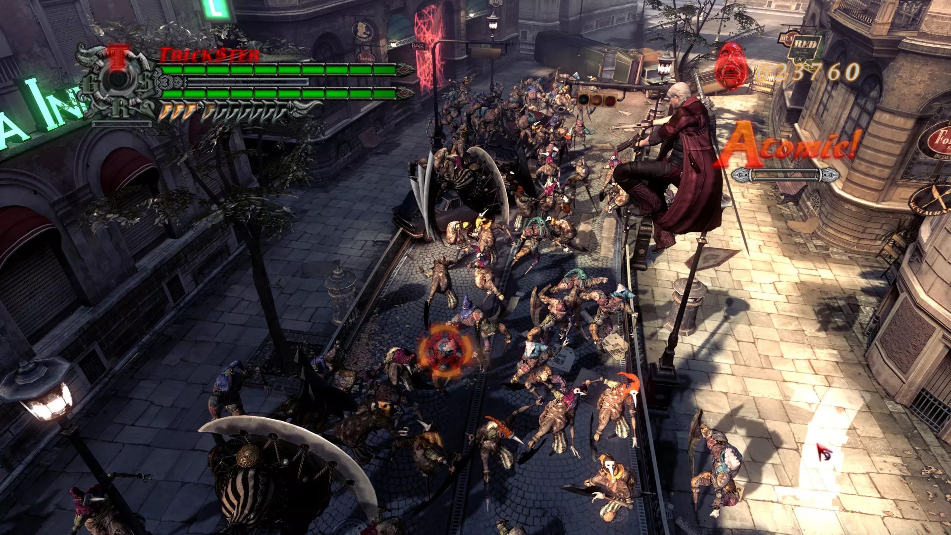 Devil May Cry 4 2