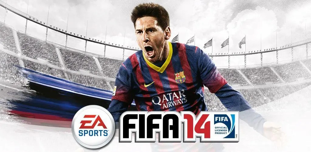 FIFA 14 Mod APK