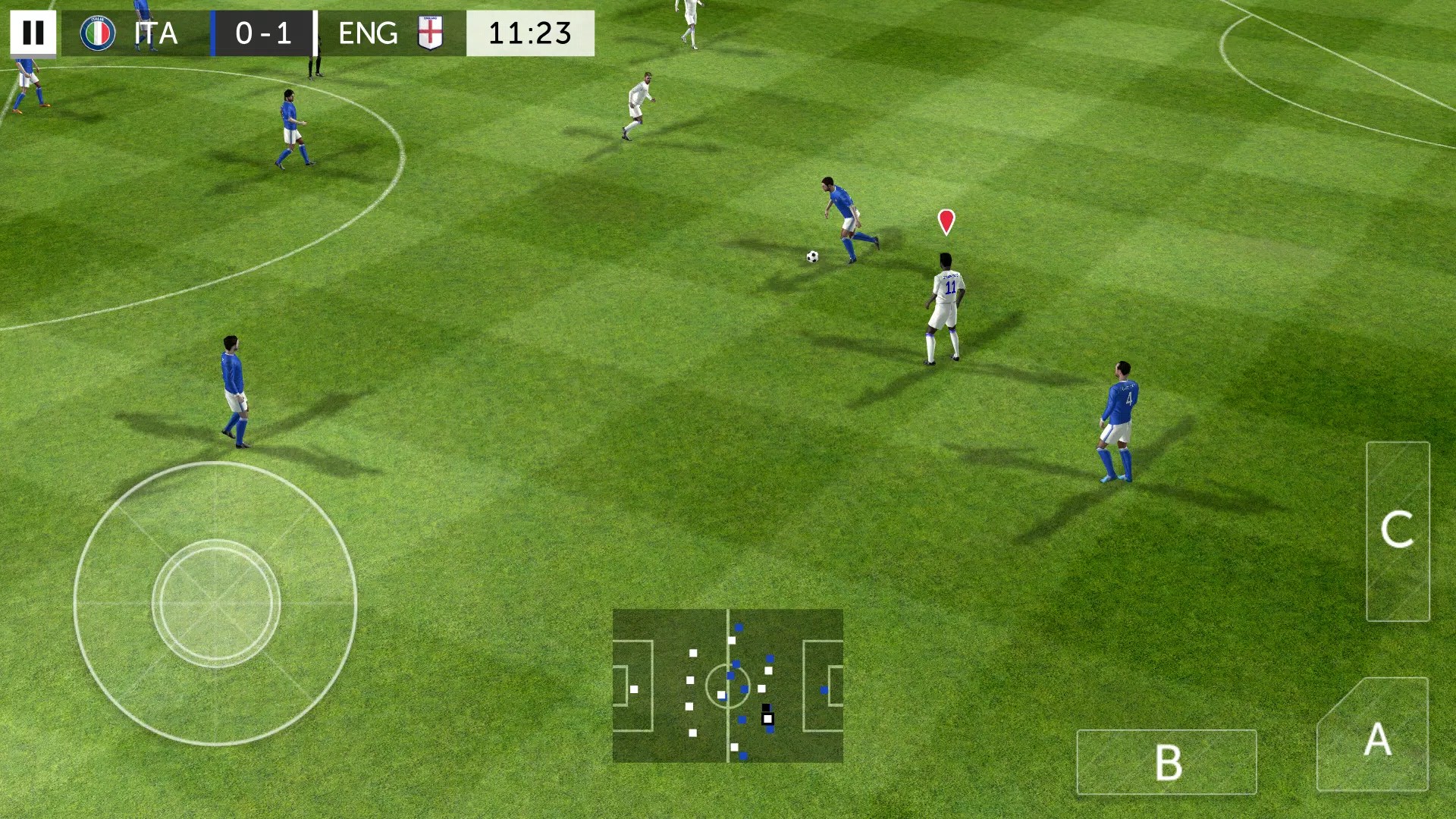 First Touch Soccer 2015 2