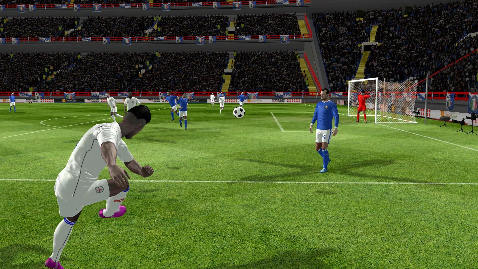 First Touch Soccer 2015 3