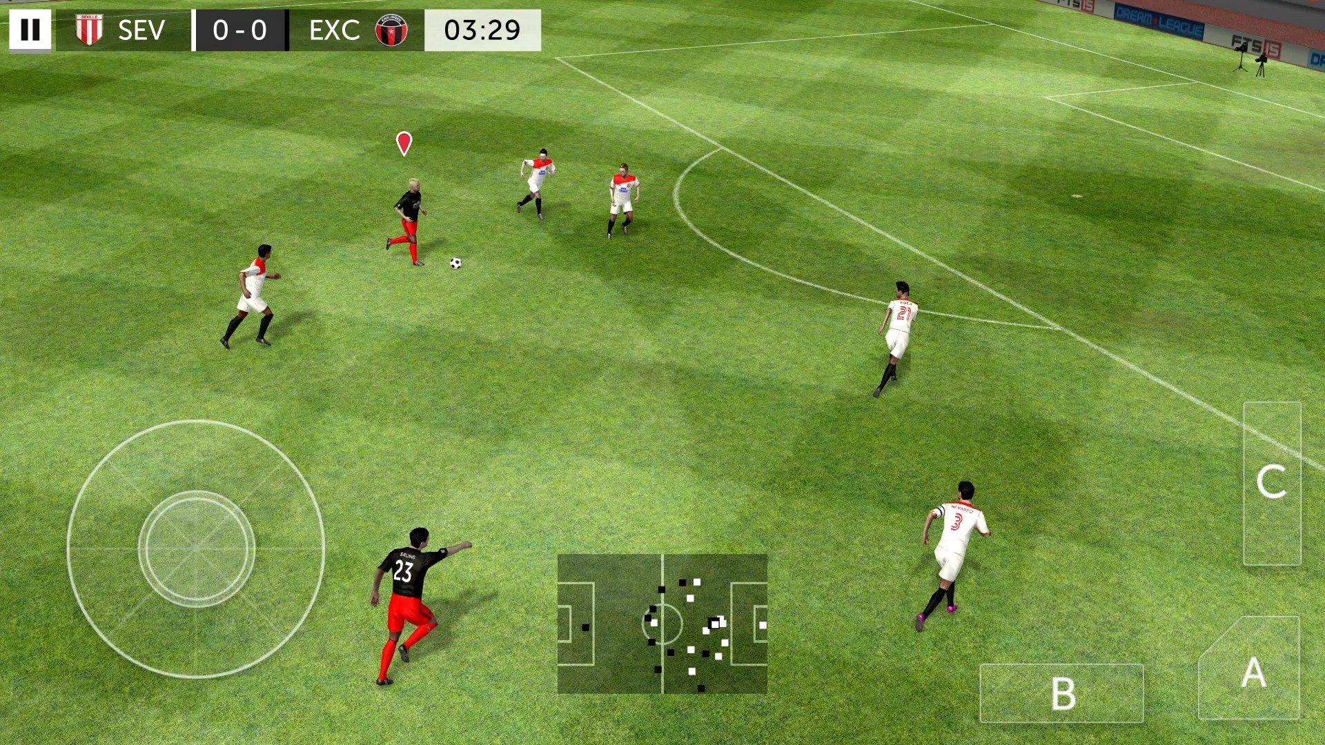 First Touch Soccer 2015 4