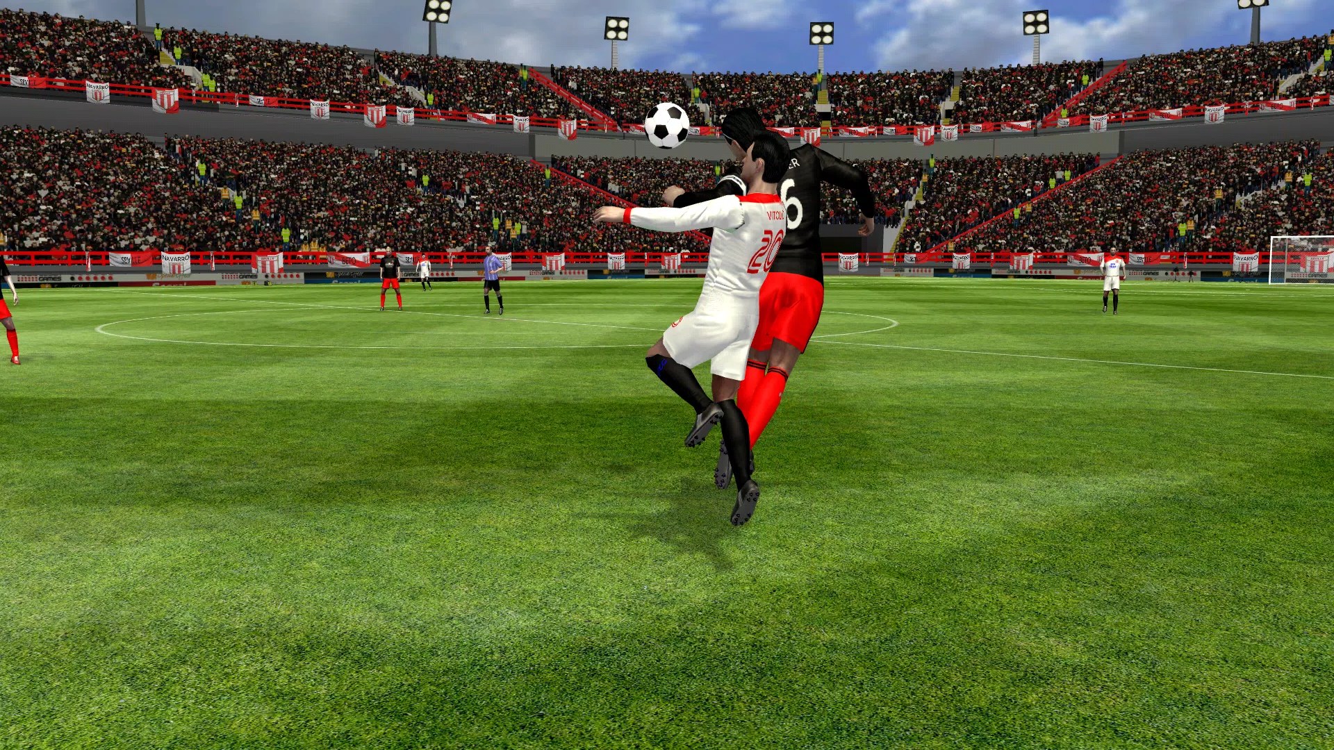 First Touch Soccer 2015 5