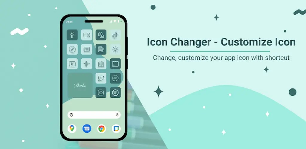 Icon Changer Customize Icon