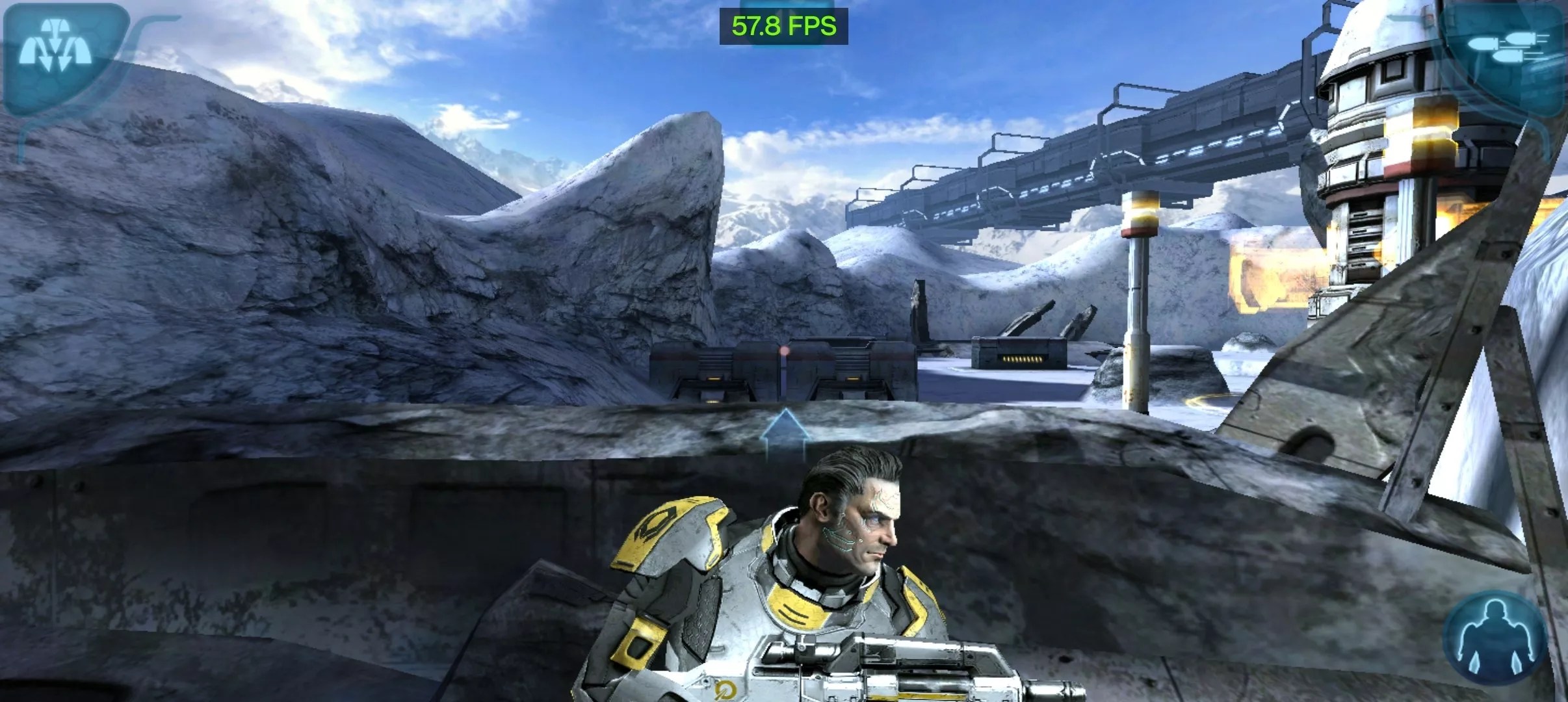 Mass Effect: Infiltrator 1