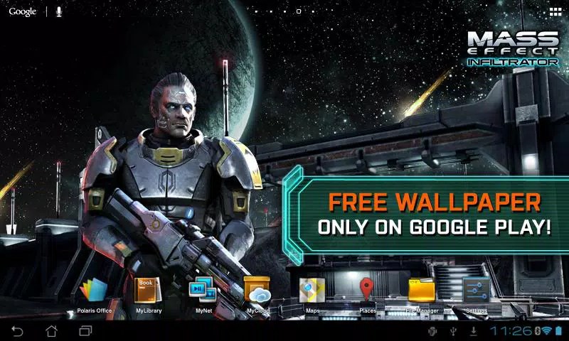 Mass Effect: Infiltrator 2