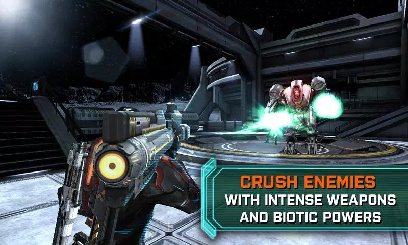 Mass Effect: Infiltrator 3