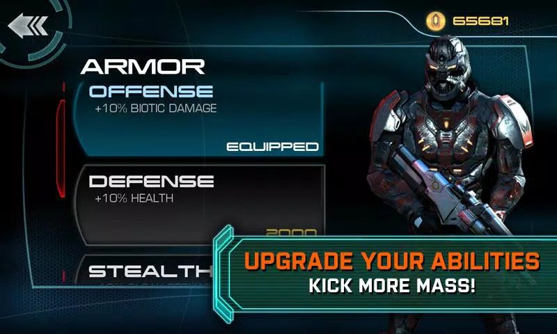 Mass Effect: Infiltrator 4