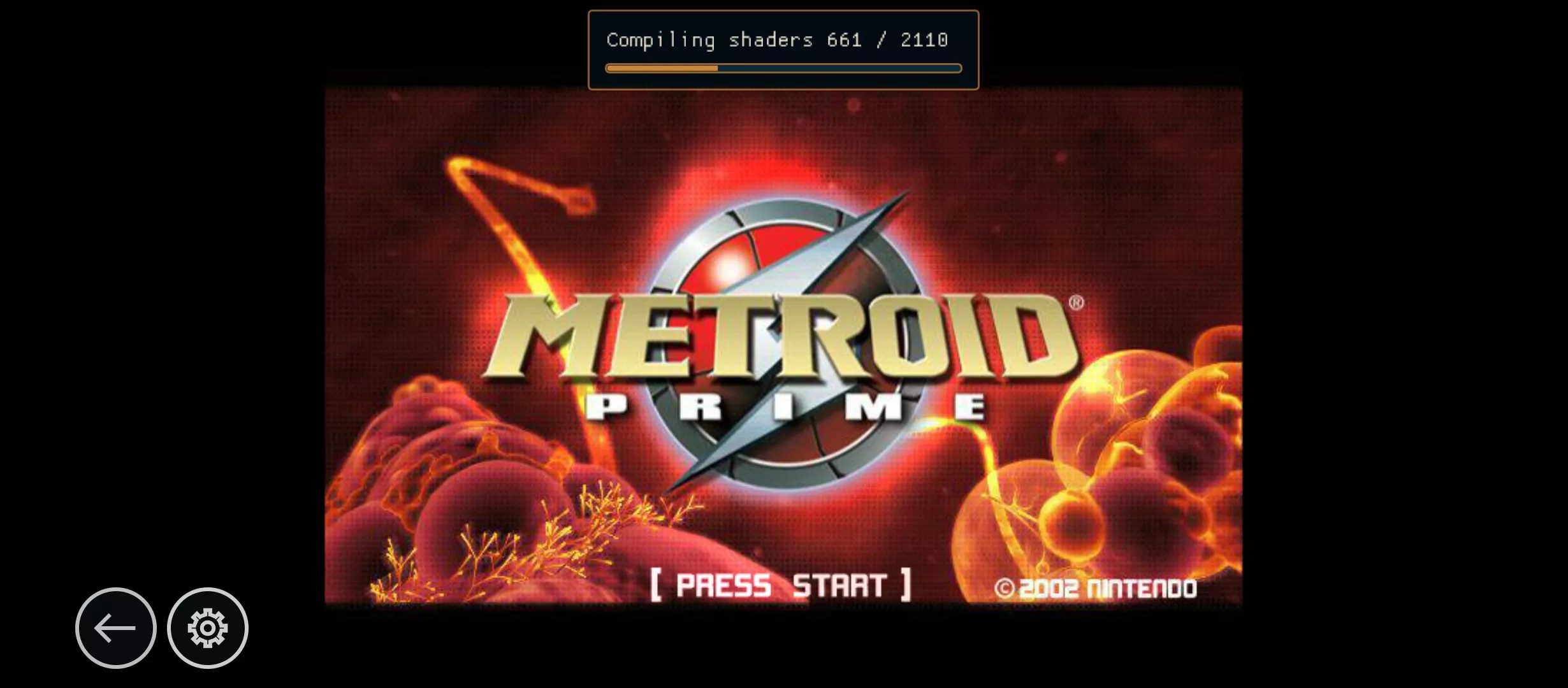 Metroid Prime 1
