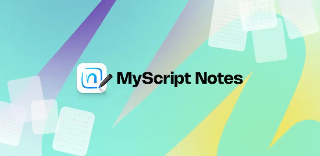 MyScript Notes