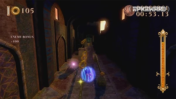 Sonic and the Secret Rings 4