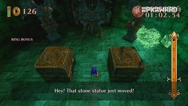 Sonic and the Secret Rings 5