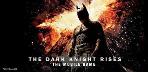 The Dark Knight Rises 1