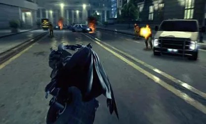 The Dark Knight Rises 4