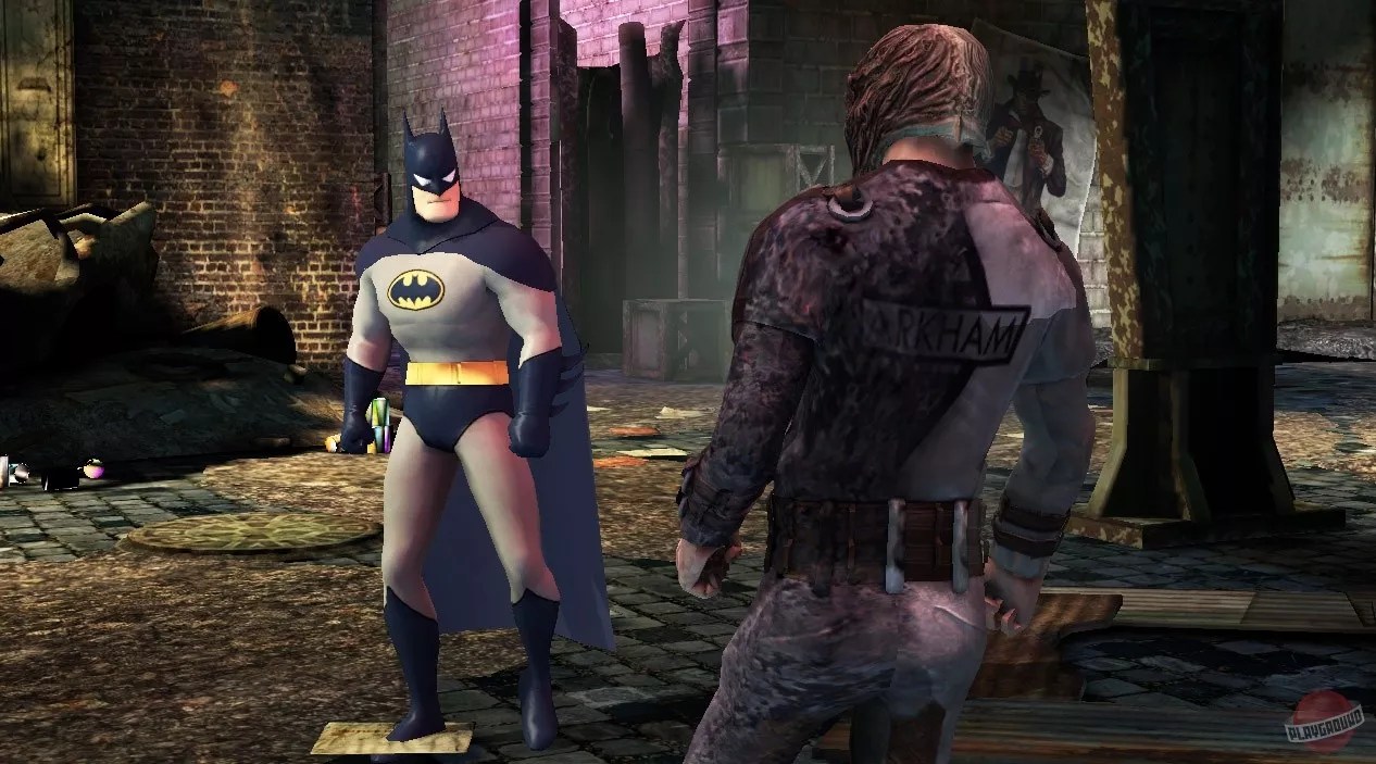 Batman: Arkham City Lockdown 3